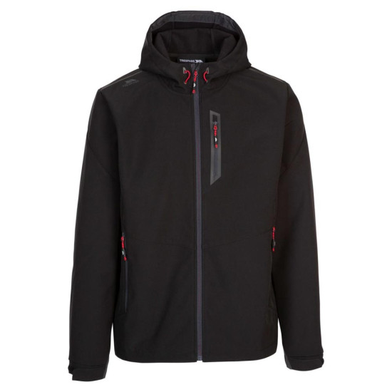 Trespass Ανδρικό μπουφάν Marlon Softshell Jacket TP75